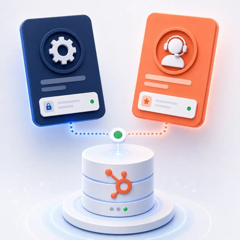 Velg riktig HubSpot-byrå i 2026