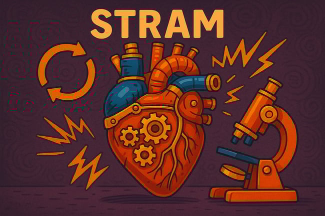 stram - heart