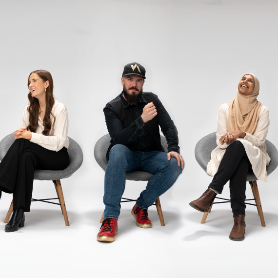 Silje-Hallgeir-Nuha