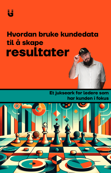 kundedata resultater
